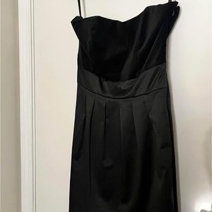 Little Black Dress - Banana Republic - Prom Dress